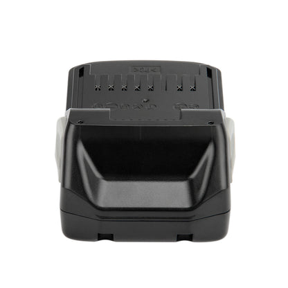 SHENTEC Caricabatterie 18V 3.5Ah per Hitachi BSL1815X BSL1825 BSL1830 C18DSLP4