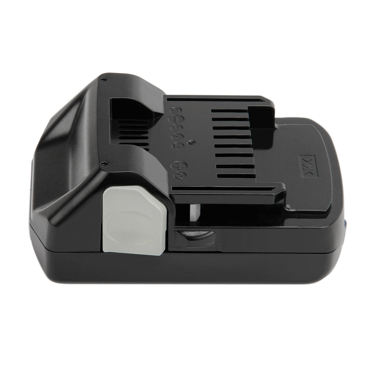SHENTEC Caricabatterie 18V 3.5Ah per Hitachi BSL1815X BSL1825 BSL1830 C18DSLP4