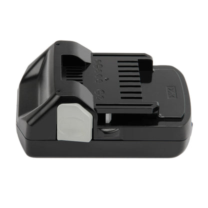SHENTEC Caricabatterie 18V 3.5Ah per Hitachi BSL1815X BSL1825 BSL1830 C18DSLP4