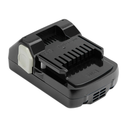 SHENTEC Caricabatterie 18V 3.5Ah per Hitachi BSL1815X BSL1825 BSL1830 C18DSLP4