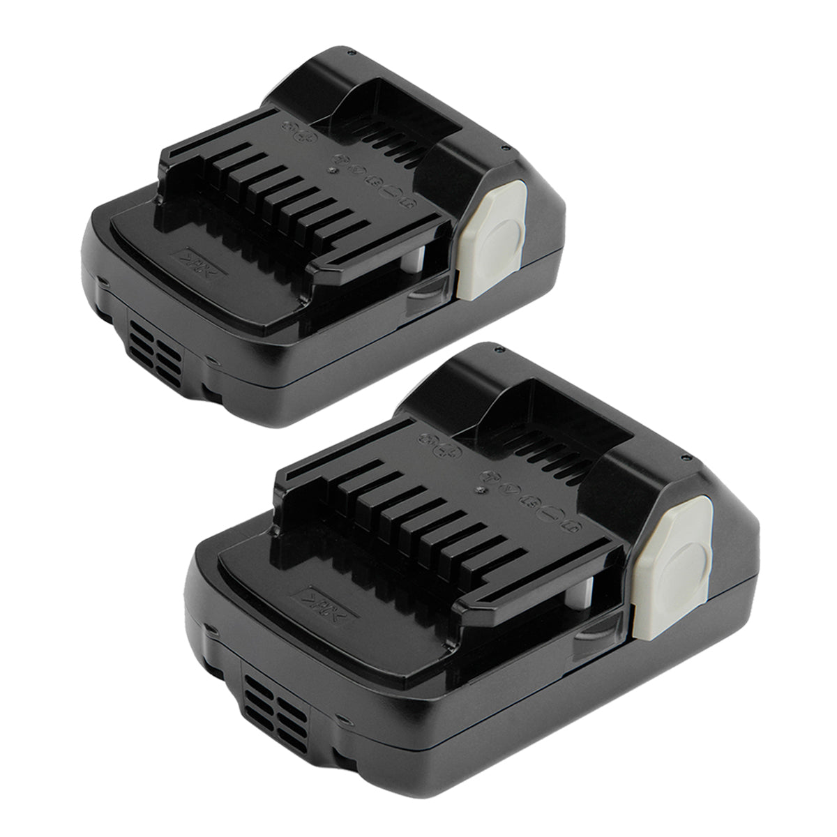 SHENTEC Caricabatterie 18V 3.5Ah per Hitachi BSL1815X BSL1825 BSL1830 C18DSLP4