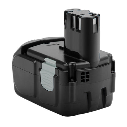 SHENTEC 4.0AH 18V BATTERIA DI RICAMBIO PER HITACHI 326240 326241 BCL1815 BCL1820 EBM1830 C18DL
