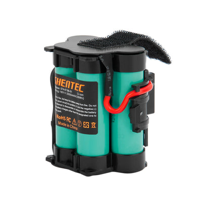 SHENTEC Batteria Li-ion 2000mAh 18V per Gardena R45Li R50Li R38Li R40Li R70Li R80Li R75Li