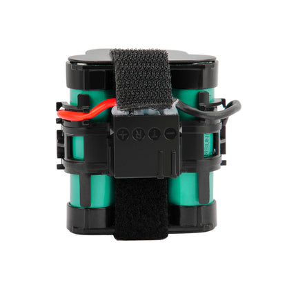 SHENTEC Batteria Li-ion 2000mAh 18V per Gardena R45Li R50Li R38Li R40Li R70Li R80Li R75Li
