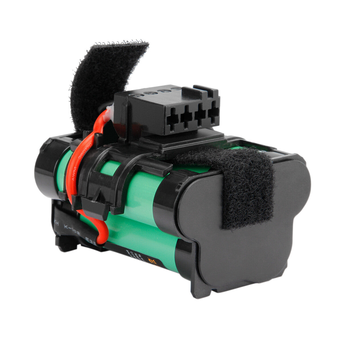 SHENTEC Batteria Li-ion 2000mAh 18V per Gardena R45Li R50Li R38Li R40Li R70Li R80Li R75Li