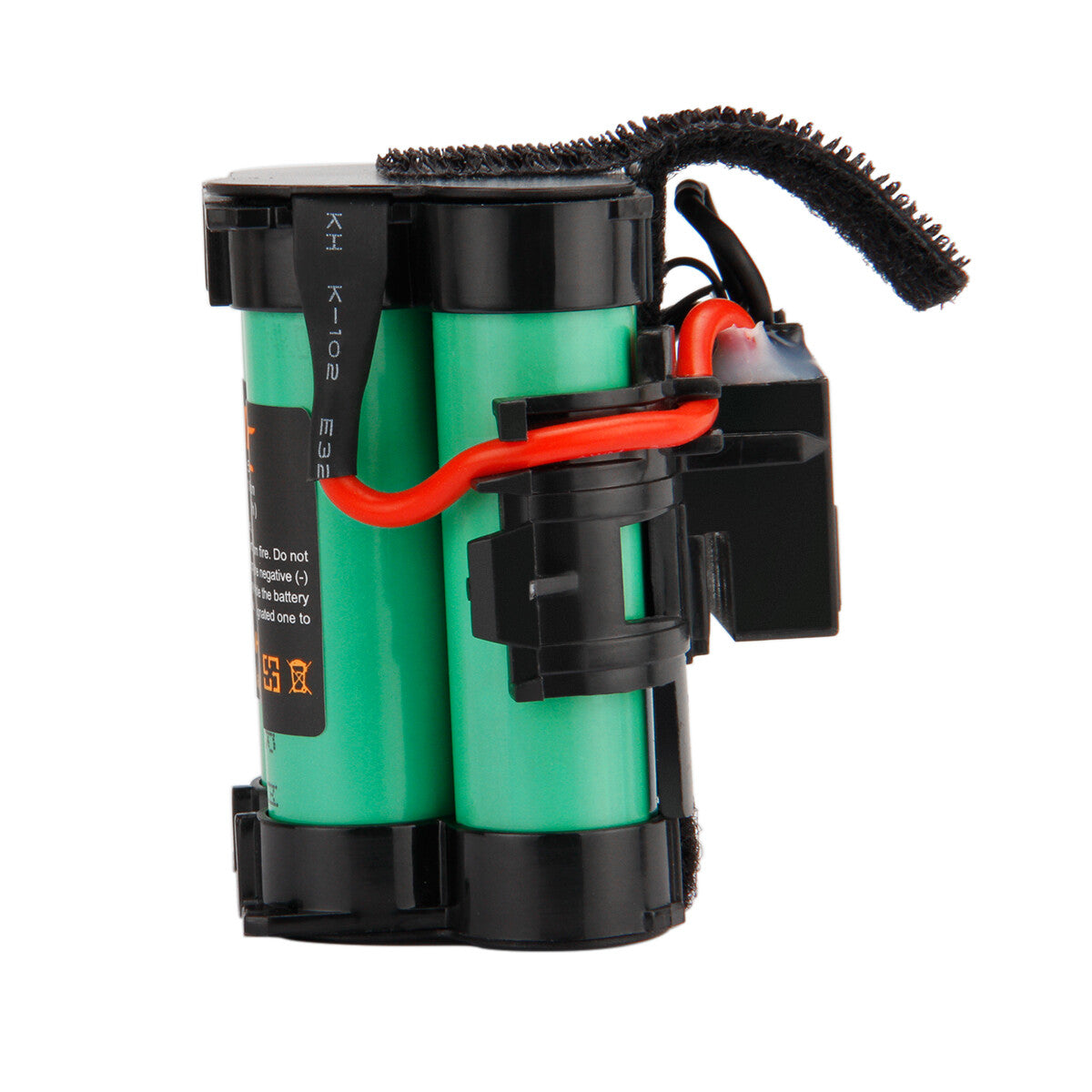 SHENTEC 18V 2500mAh batteria Li-Ion per Husqvarna Automower 105 Gardena R38Li R40Li R45Li