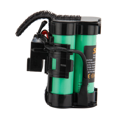 SHENTEC 18V 2500mAh batteria Li-Ion per Husqvarna Automower 105 Gardena R38Li R40Li R45Li