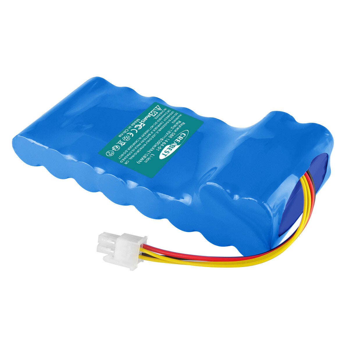 Batteria Li-ion 6000mAh 18V per Husqvarna Automower 320 420 430x 520 550 435x
