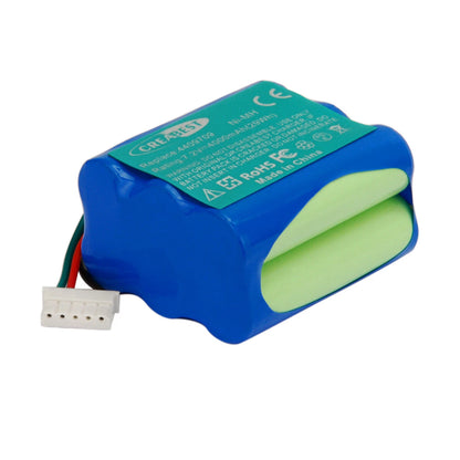 7.2V 4.0Ah Ni-MH Batteria Per iRobot Braava 380 380T 390 390T Mint 5200 5200C
