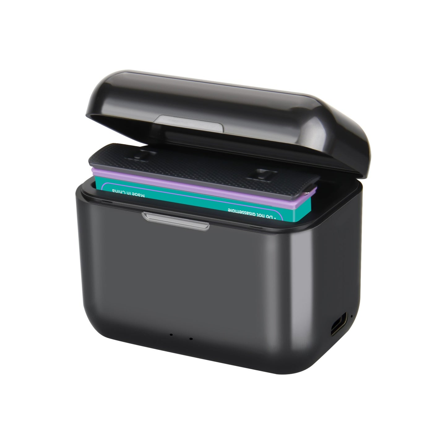 2x Batteria Di Ricambio 3.0Ah 3.85V JH-X4 + Caricabatterie Power Box Per Insta360 X4 Action Camera