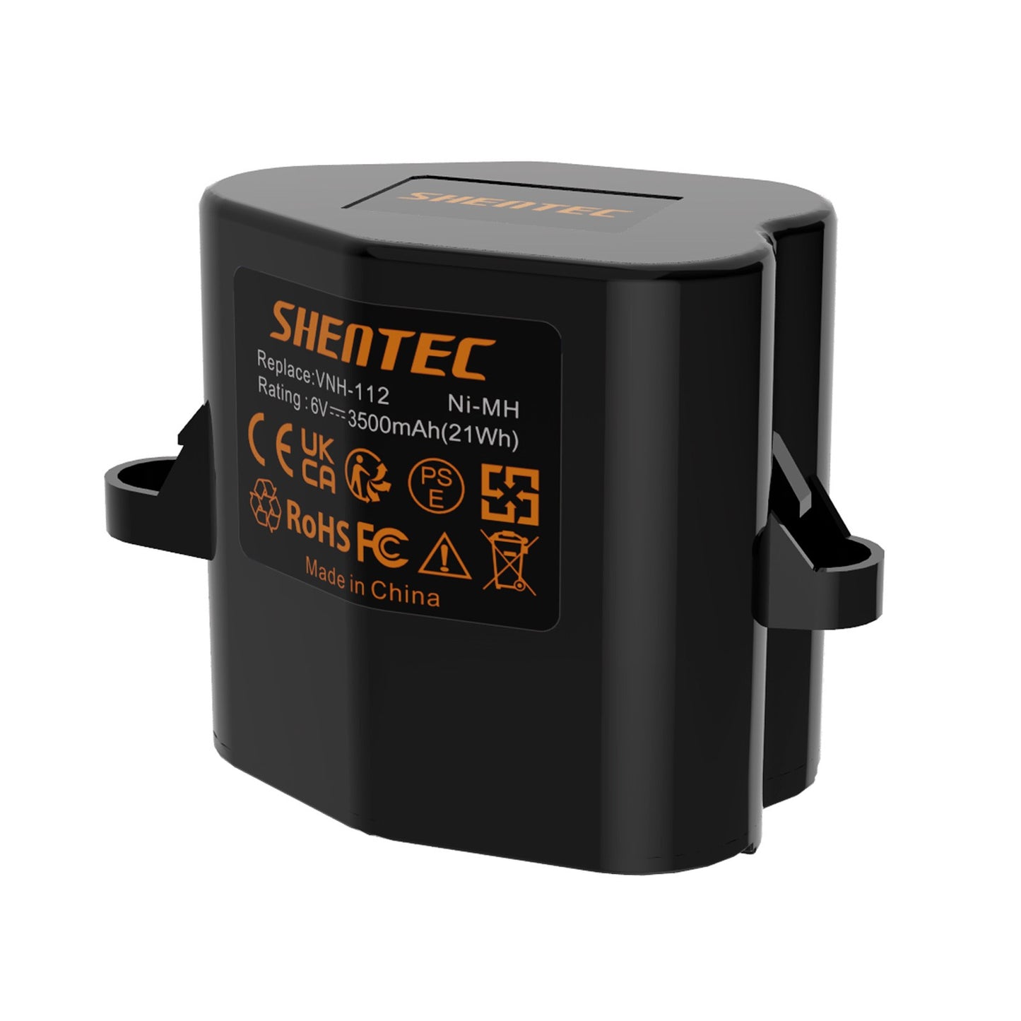 3500mAh Batteria di ricambio 6V per Kärcher Robocleaner 2.891-029.0 RC3000 Siemens VSR 8000