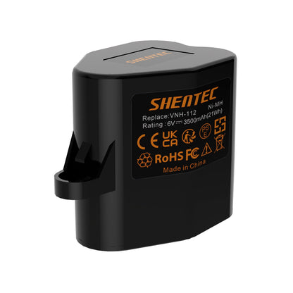 3500mAh Batteria di ricambio 6V per Kärcher Robocleaner 2.891-029.0 RC3000 Siemens VSR 8000