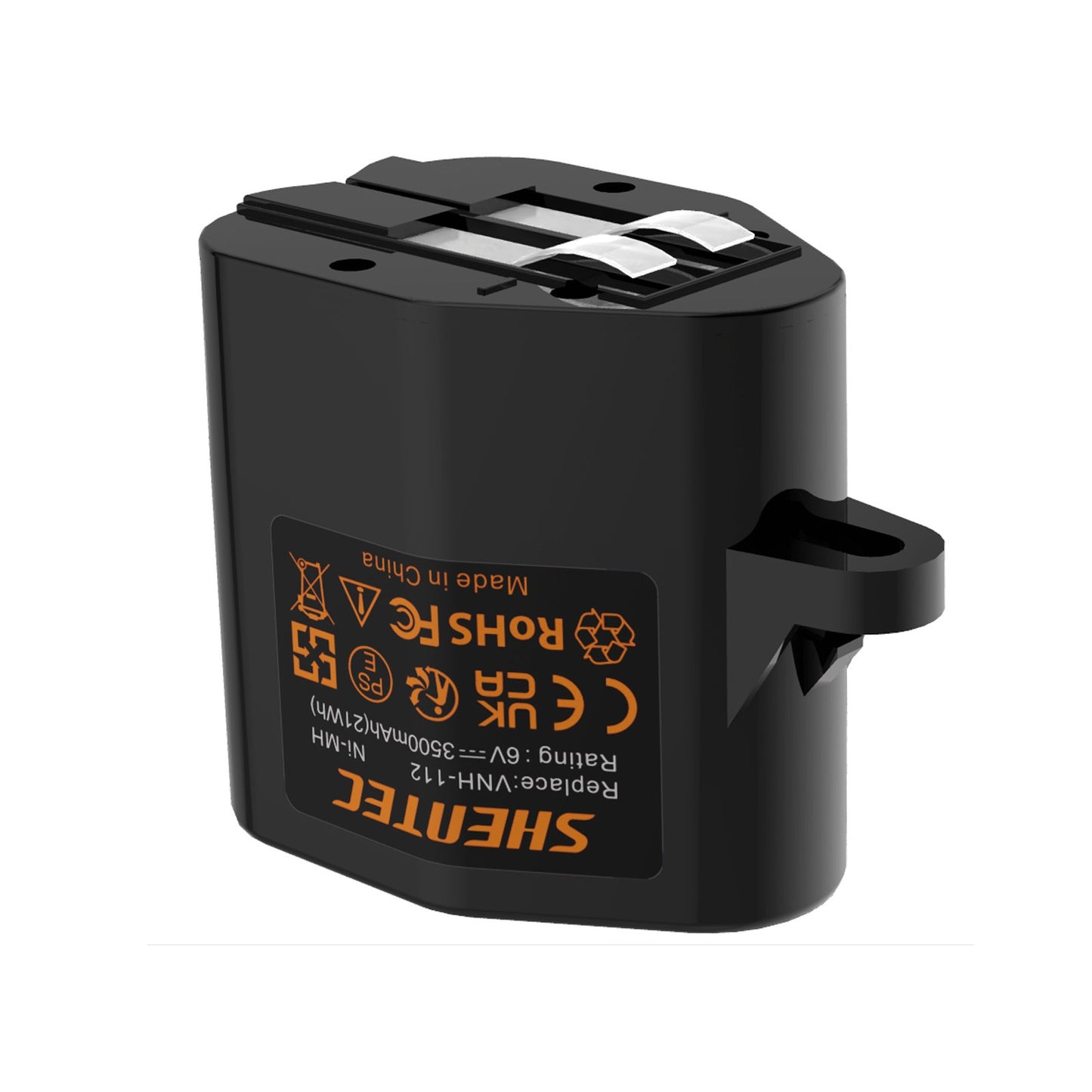 3500mAh Batteria di ricambio 6V per Kärcher Robocleaner 2.891-029.0 RC3000 Siemens VSR 8000