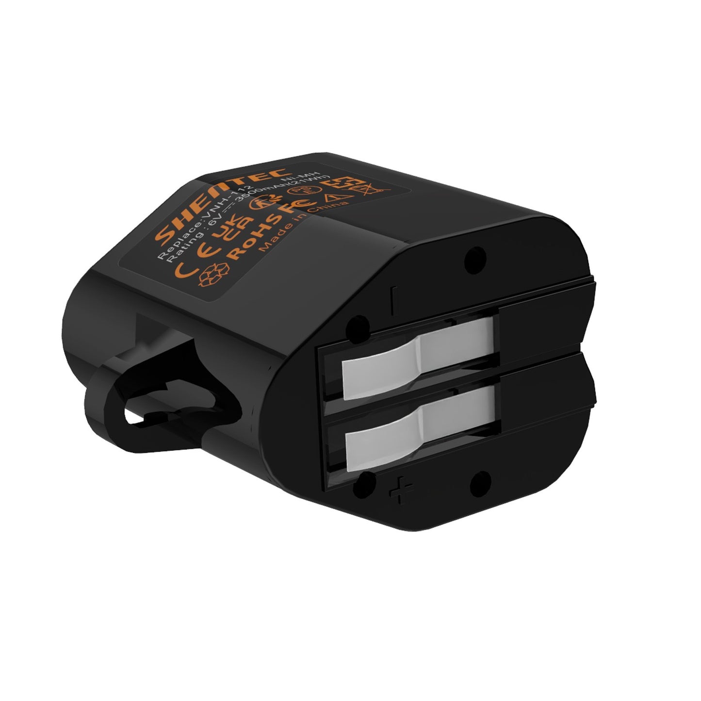 3500mAh Batteria di ricambio 6V per Kärcher Robocleaner 2.891-029.0 RC3000 Siemens VSR 8000