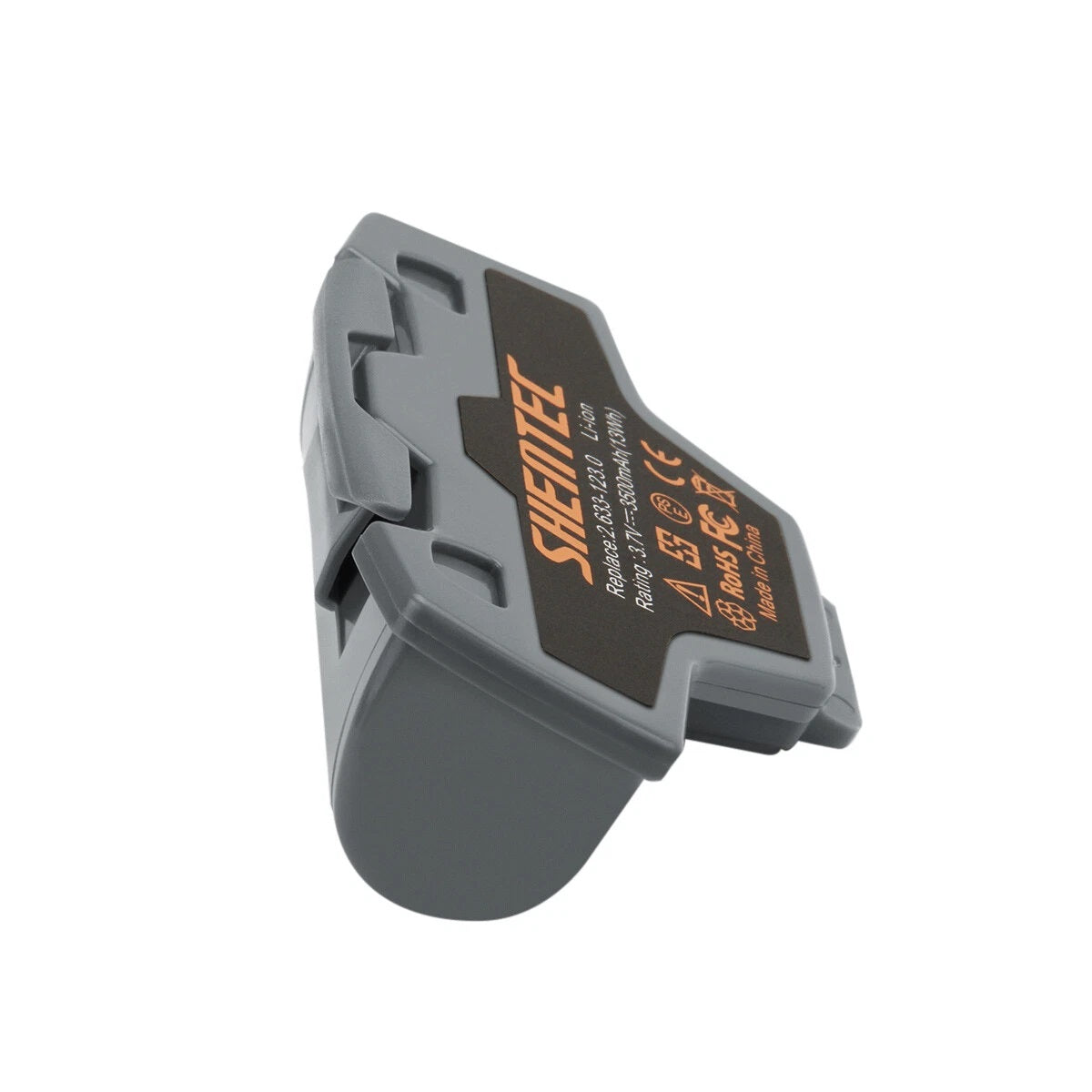 Batteria Li-ion 3.7V 3500mAh per Karcher WV2 WV5 Premium 1.633-447.0 2.633-116.0