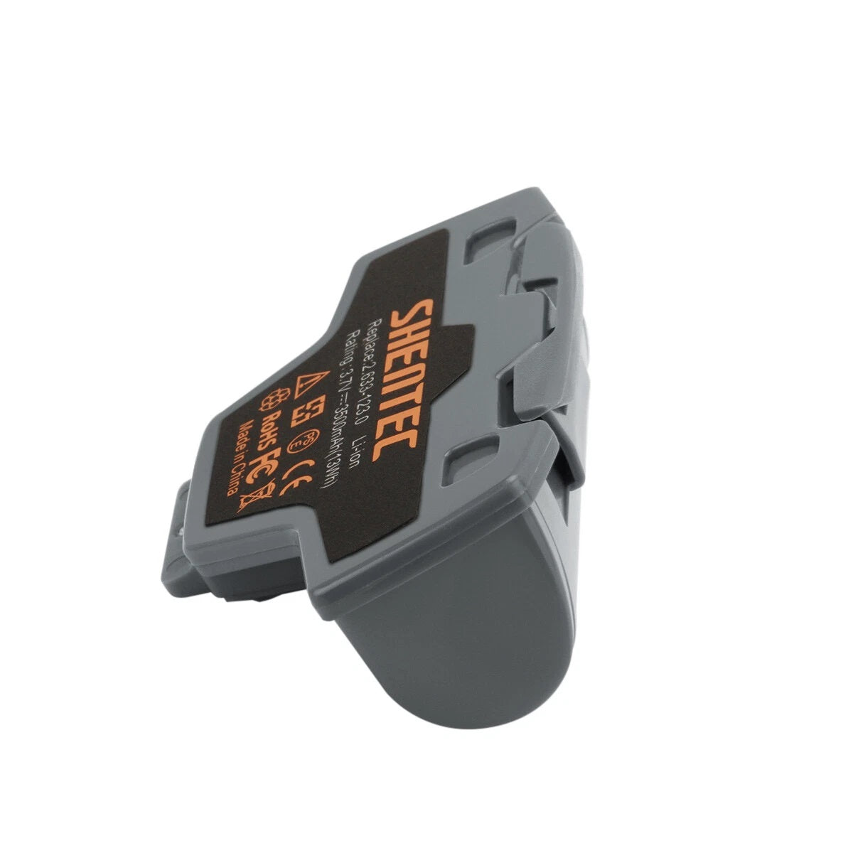 Batteria Li-ion 3.7V 3500mAh per Karcher WV2 WV5 Premium 1.633-447.0 2.633-116.0