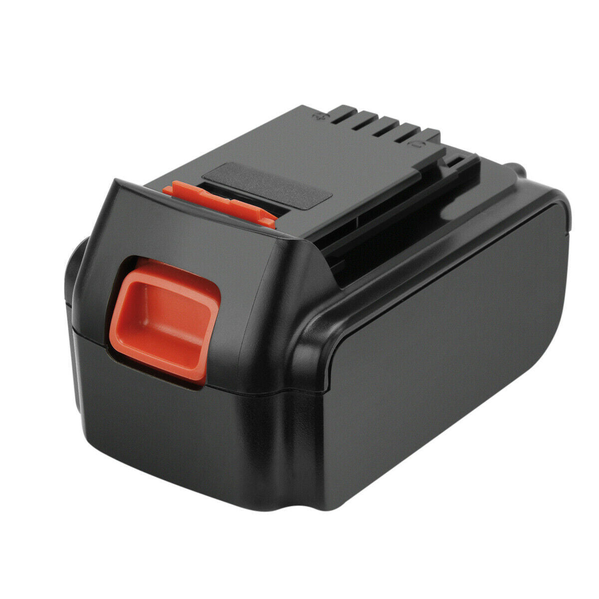 SHENTEC 2X 6AH 20V Li-ion Batteria Per Black Decker LBX20 BDCDMT120 LDX120SB