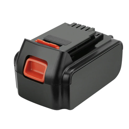 SHENTEC 2X 6AH 20V Li-ion Batteria Per Black Decker LBX20 BDCDMT120 LDX120SB