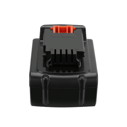 SHENTEC 2X 6AH 20V Li-ion Batteria Per Black Decker LBX20 BDCDMT120 LDX120SB