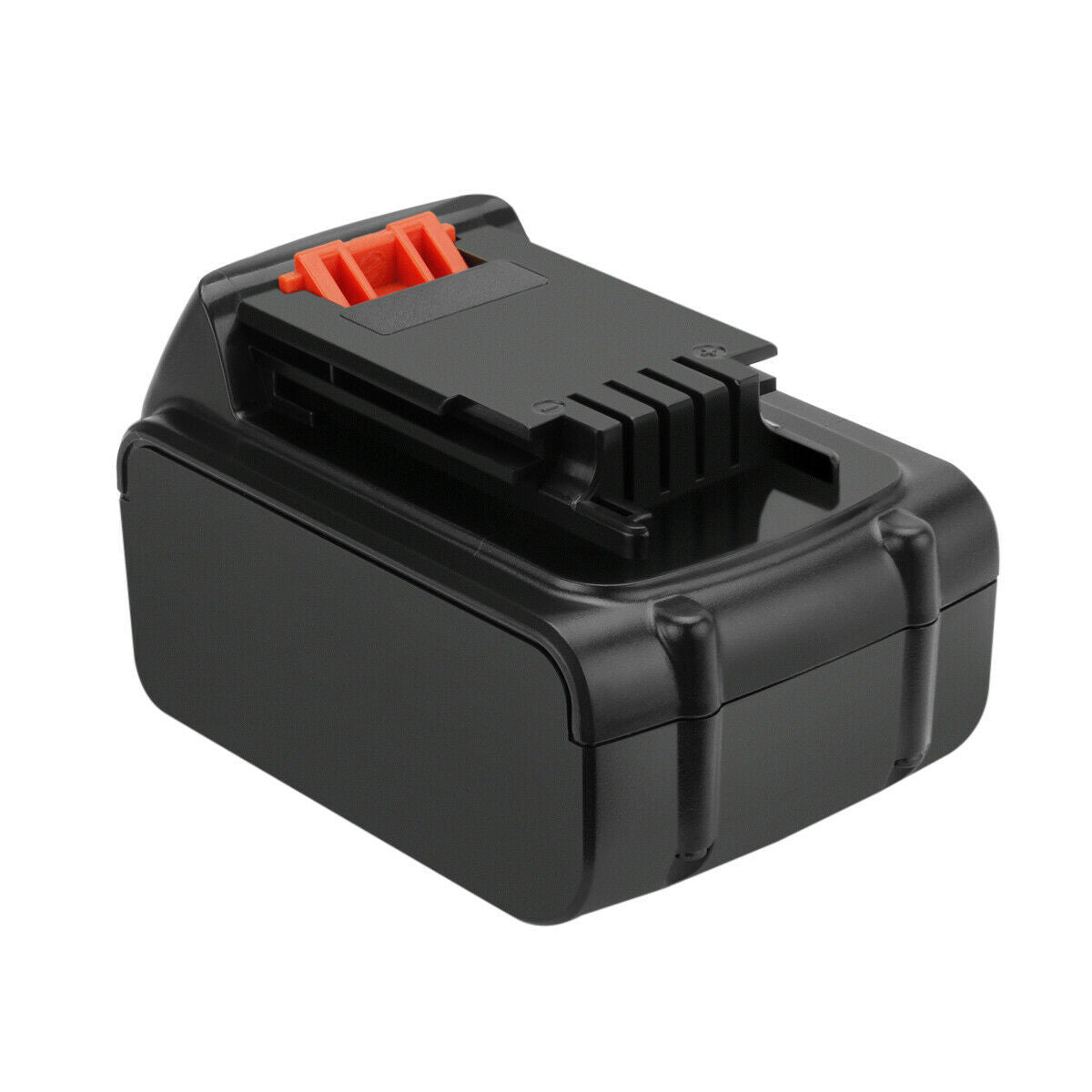 SHENTEC 2X 6AH 20V Li-ion Batteria Per Black Decker LBX20 BDCDMT120 LDX120SB