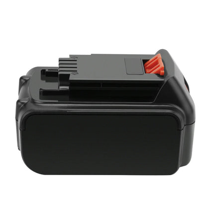 SHENTEC 2X 6AH 20V Li-ion Batteria Per Black Decker LBX20 BDCDMT120 LDX120SB