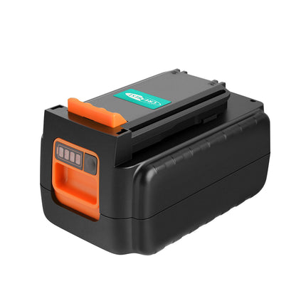 SHENTEC 2X 3.5Ah 36V Li-ion Batteria Per Black Decker LBXR36 BL2036 LBX2040 LST420