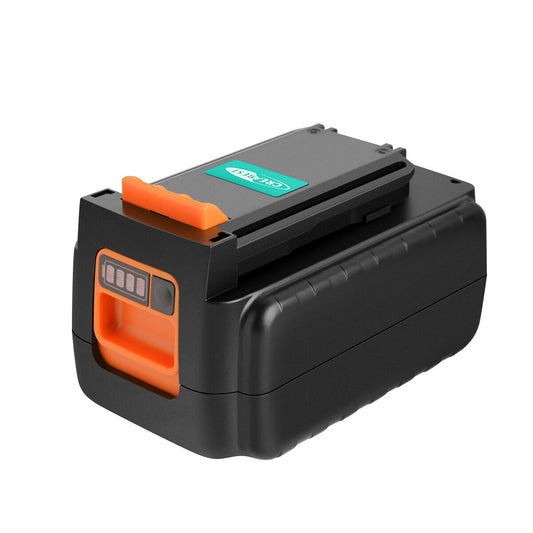 SHENTEC 36V 3500mAh Li-ion Batteria per Black Decker LBX2040 LST220 LST300 LST400