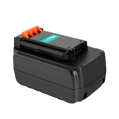 SHENTEC 2X 3.5Ah 36V Li-ion Batteria Per Black Decker LBXR36 BL2036 LBX2040 LST420