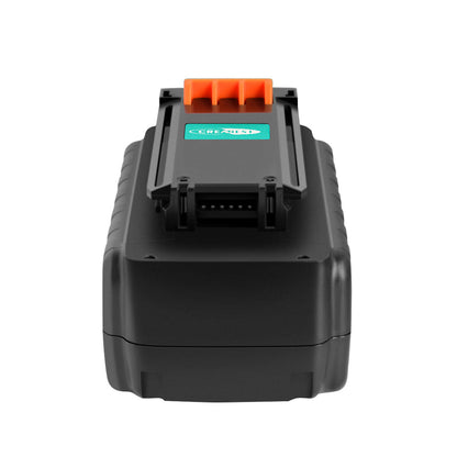 SHENTEC 2X 3.5Ah 36V Li-ion Batteria Per Black Decker LBXR36 BL2036 LBX2040 LST420