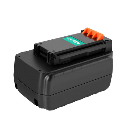 SHENTEC 2X 3.5Ah 36V Li-ion Batteria Per Black Decker LBXR36 BL2036 LBX2040 LST420