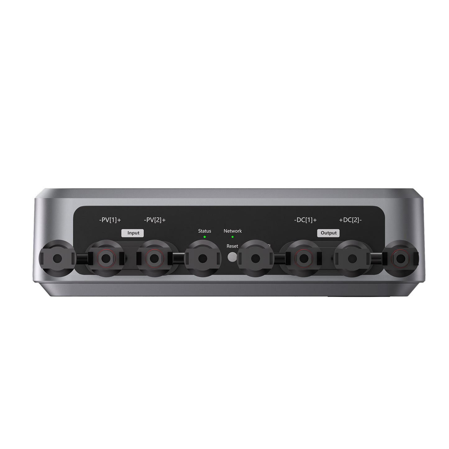 Hub Solare Smart 1600W | Gestore Energetico Solare EMS con Doppio MPPT, Controllo da App WiFi, IP65 per Kit Solare LiFePO4