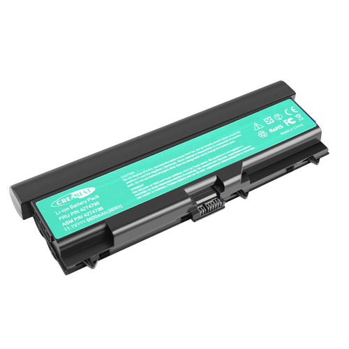Batteria di ricambio 98Wh 42T4235 42T4702 8800mAh per Lenovo ThinkPad T510 T520 T410 SL410 SL510