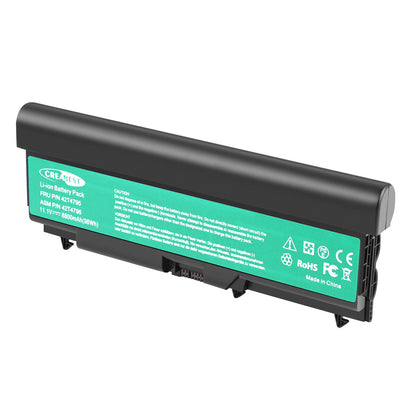 Batteria di ricambio 98Wh 42T4235 42T4702 8800mAh per Lenovo ThinkPad T510 T520 T410 SL410 SL510