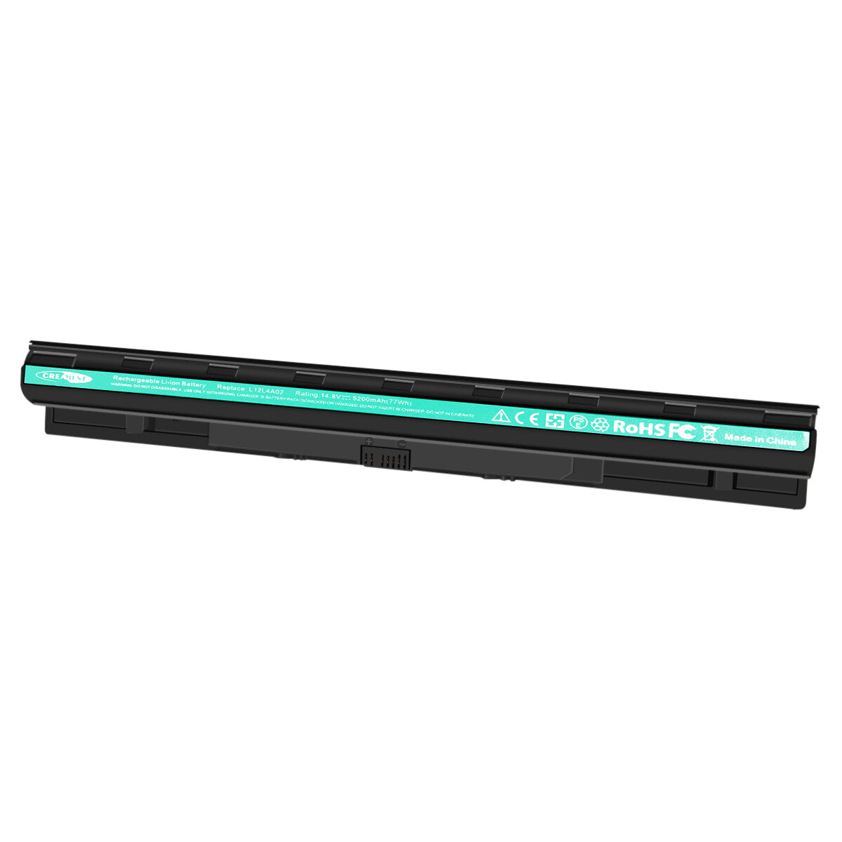 L12M4E01 L12L4A02 Batteria per Lenovo L12S4E01 L12M4A02 L12S4A02 G500s G405S Z710