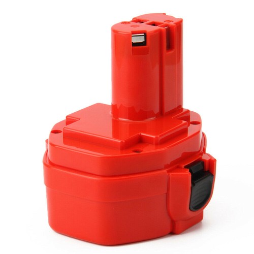 SHENTEC 12V 5.0AH Ni-MH BATTERIA PER MAKITA PA12 1222 1220 1200 1233 192598-2 6270D 6216D