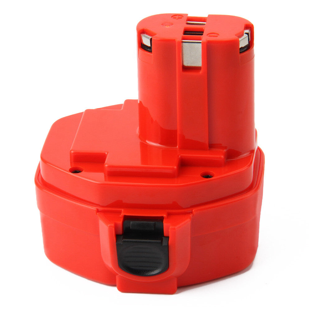 SHENTEC 4000mAh 14.4V Ni-MH Batteria per Makita 1420 1422 1433 1435 1434 PA14 1051D