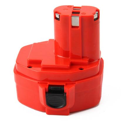 SHENTEC 4000mAh 14.4V Ni-MH Batteria per Makita 1420 1422 1433 1435 1434 PA14 1051D