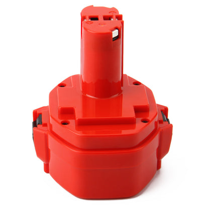 SHENTEC 4000mAh 14.4V Ni-MH Batteria per Makita 1420 1422 1433 1435 1434 PA14 1051D