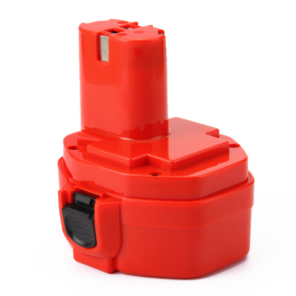 SHENTEC 4000mAh 14.4V Ni-MH Batteria per Makita 1420 1422 1433 1435 1434 PA14 1051D