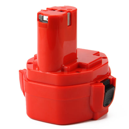 SHENTEC 4000mAh 14.4V Ni-MH Batteria per Makita 1420 1422 1433 1435 1434 PA14 1051D