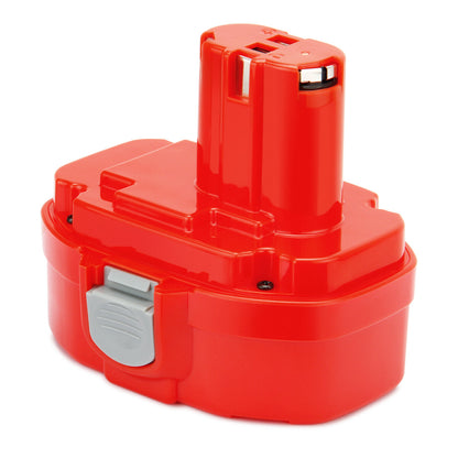 SHENTEC Batteria di ricambio Ni-MH 4.0AH per Makita 18V 1822 1823 1834 1835 PA18 4334D 194158-6