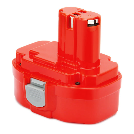 SHENTEC Batteria di ricambio Ni-MH 4.0AH per Makita 18V 1822 1823 1834 1835 PA18 4334D 194158-6