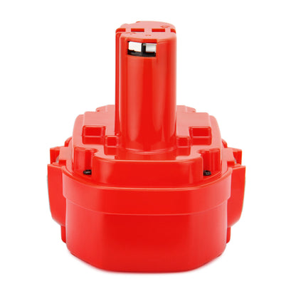 SHENTEC Batteria di ricambio Ni-MH 4.0AH per Makita 18V 1822 1823 1834 1835 PA18 4334D 194158-6
