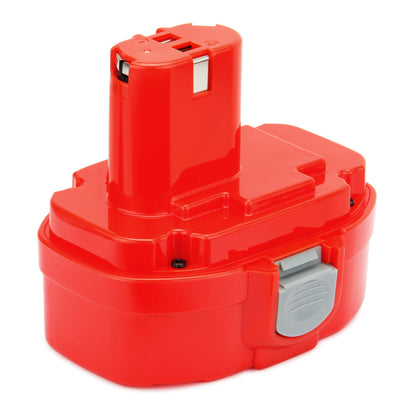 SHENTEC Batteria di ricambio Ni-MH 4.0AH per Makita 18V 1822 1823 1834 1835 PA18 4334D 194158-6
