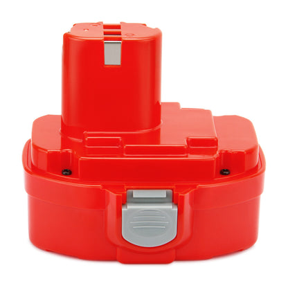 SHENTEC Batteria di ricambio Ni-MH 4.0AH per Makita 18V 1822 1823 1834 1835 PA18 4334D 194158-6