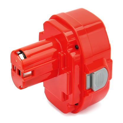 SHENTEC Batteria di ricambio Ni-MH 4.0AH per Makita 18V 1822 1823 1834 1835 PA18 4334D 194158-6