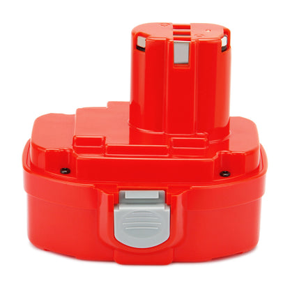 SHENTEC Batteria di ricambio Ni-MH 4.0AH per Makita 18V 1822 1823 1834 1835 PA18 4334D 194158-6