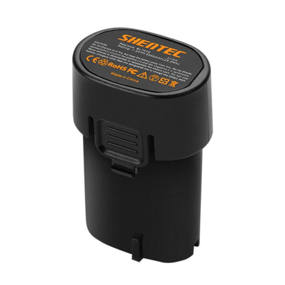 SHENTEC Batteria Li-ion 3.5Ah 7.2V per Makita BL7010 CL070D 194356-2 DF010D GN900S