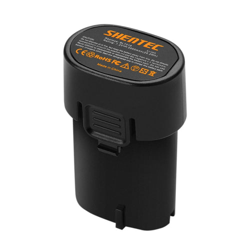 SHENTEC Batteria Li-ion 3.5Ah 7.2V per Makita BL7010 CL070D 194356-2 DF010D GN900S
