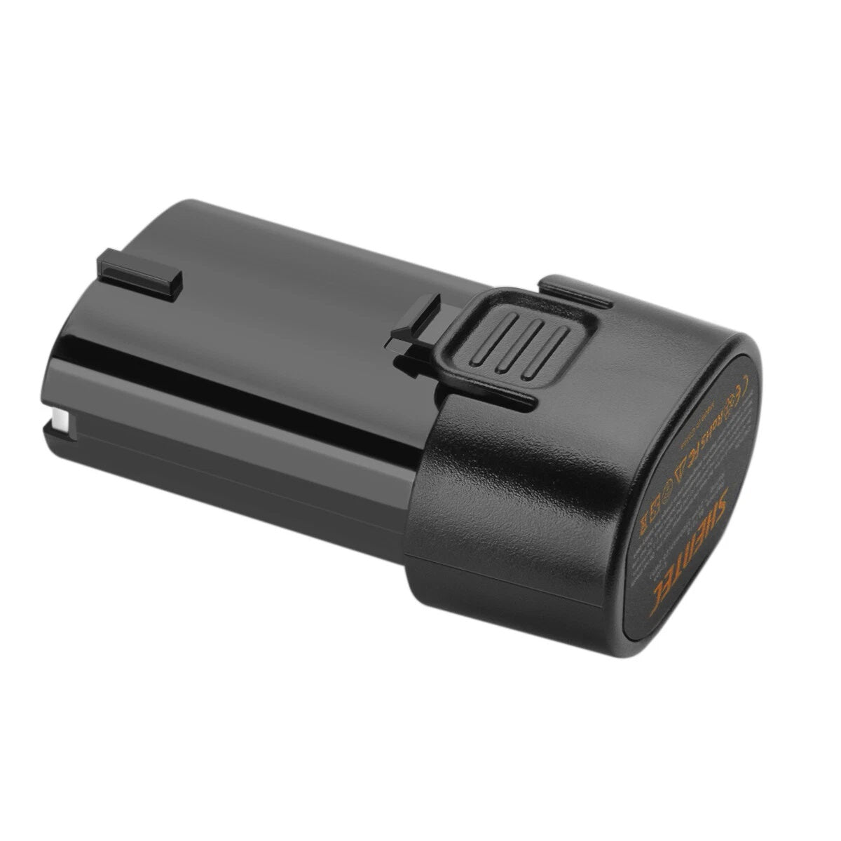 SHENTEC Batteria Li-ion 3.5Ah 7.2V per Makita BL7010 CL070D 194356-2 DF010D GN900S